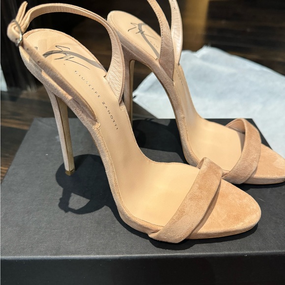 Giuseppe zanotti sandal heels - Picture 6 of 6
